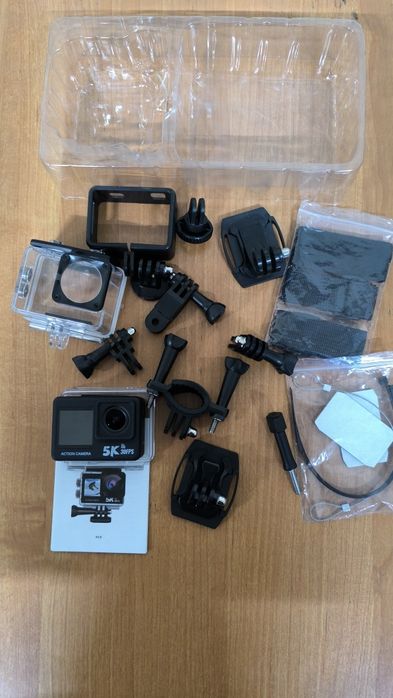 Продам экшен камеру Halfsun m 60