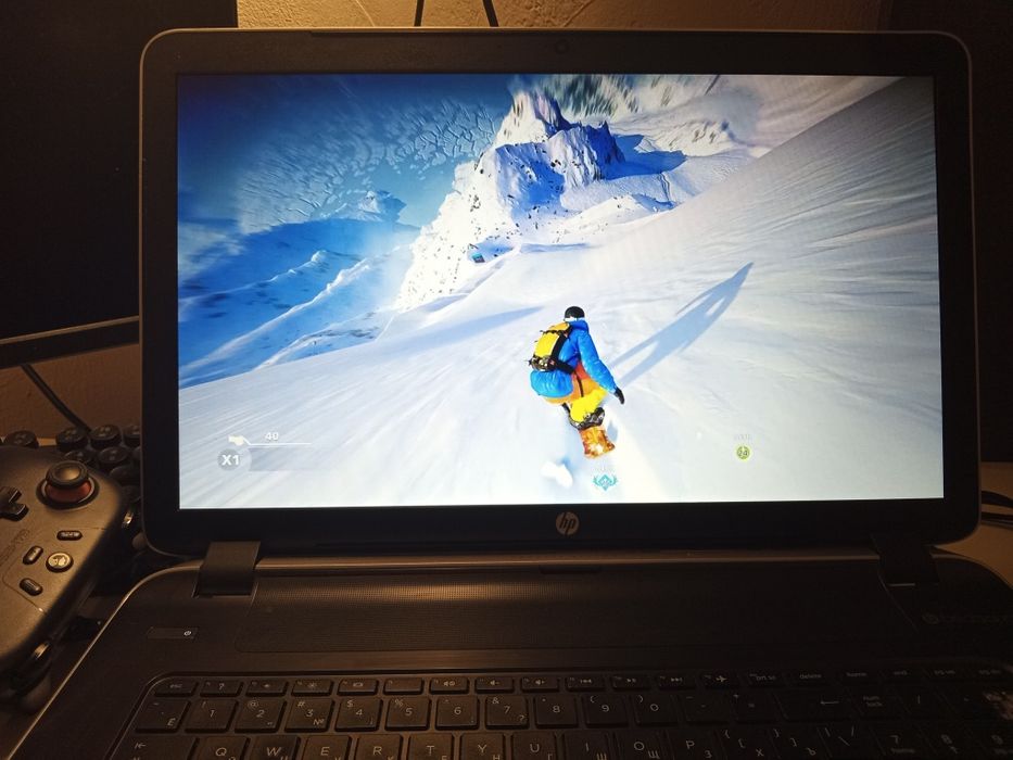 Ноутбук hp i3 мощный