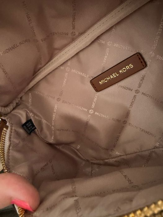 Michael Kors Нова Чанта с Лого Sling Waist Bag
