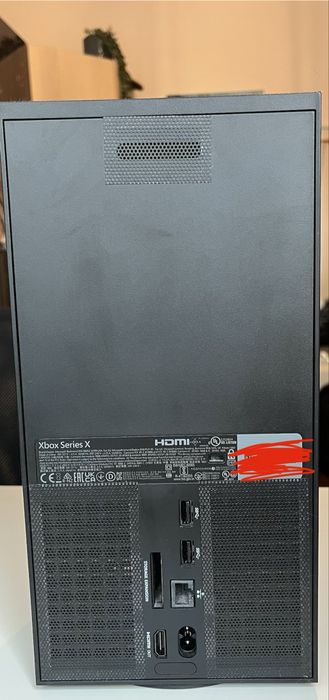 Xbox series X 1 TB
