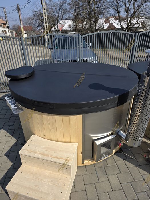Ciubăr xxl 2.25cm  jacuzzi Hidromasaj Aeromasaj