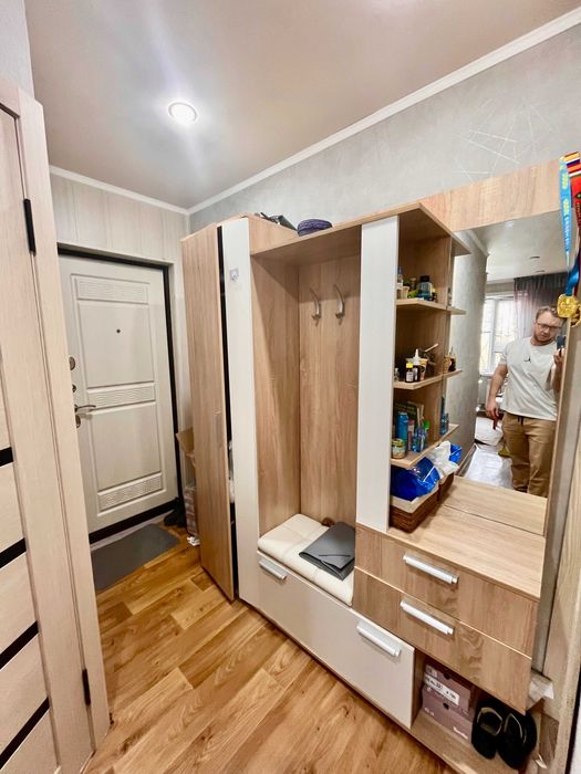 2-комнатная по Абая, 3 микрорайон ][