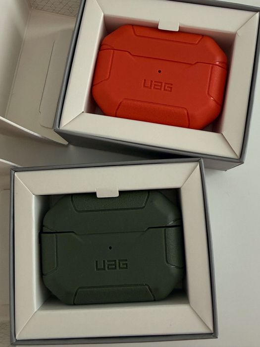 UAG кейс Airpods pro 2