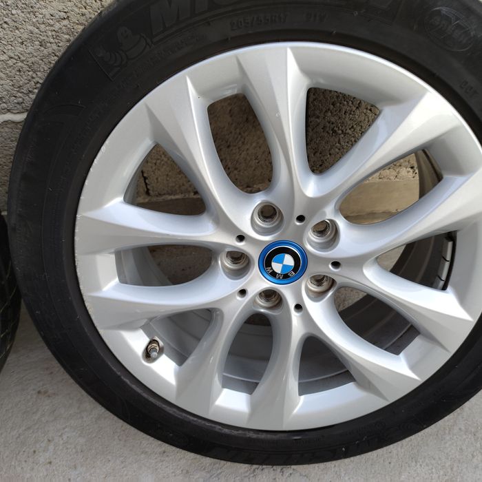 Гуми и джанти  BMW