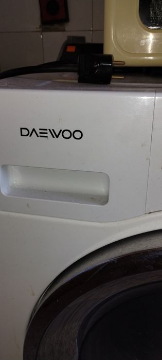 Комбинирана пералня с сушилня