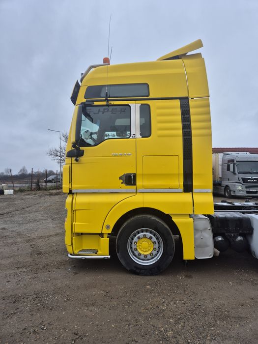 MAN TGX 18.440 eev, cabina xxl