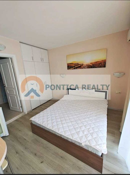 Продава се Двустаен апартамент в к.к. Слънчев бряг - 48 кв.м за 1334 €/кв.м - Снимка #7