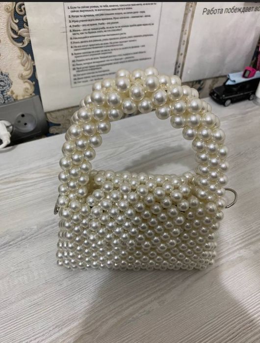 Сумка ручная работа