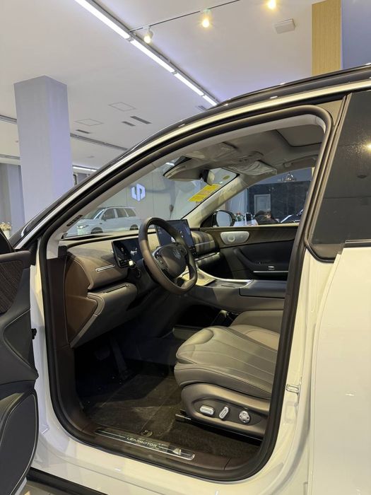 Leapmotor c11 2026 luxury