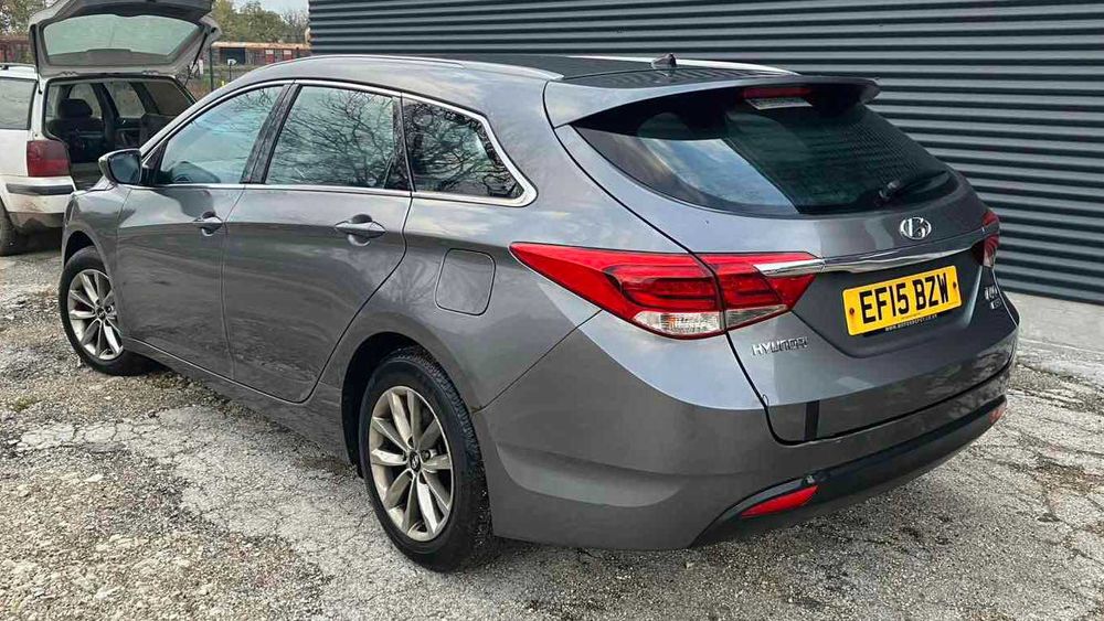 Hyundai i40  НА ЧАСТИ