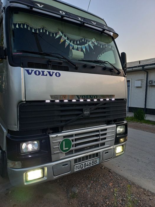 Volvo FH 12 sotiladi texnik Holati ideal.I Ishlab turban mashina .