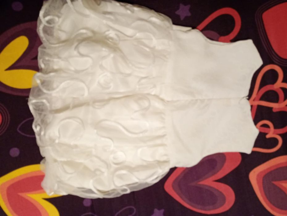 Детска рокля рокля