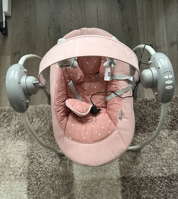 Бебешка люлка Lorelli Portofino