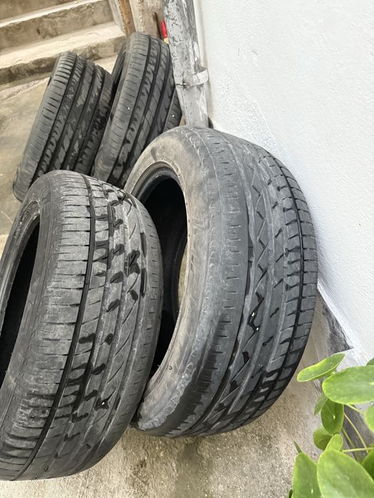 Летни гуми 4х225/55/17