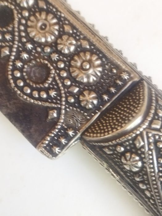 Ятаган , обща дължина 77 см