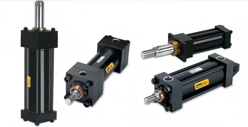 Гидроцилиндр Gidroslindr