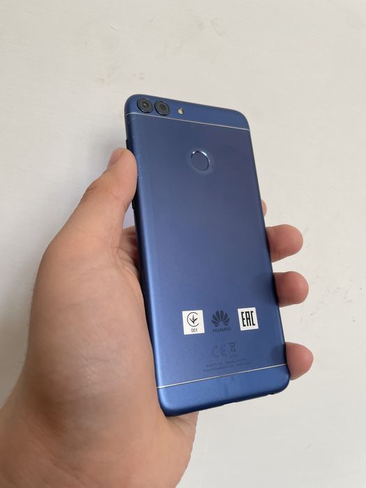 Huawei P Smart.