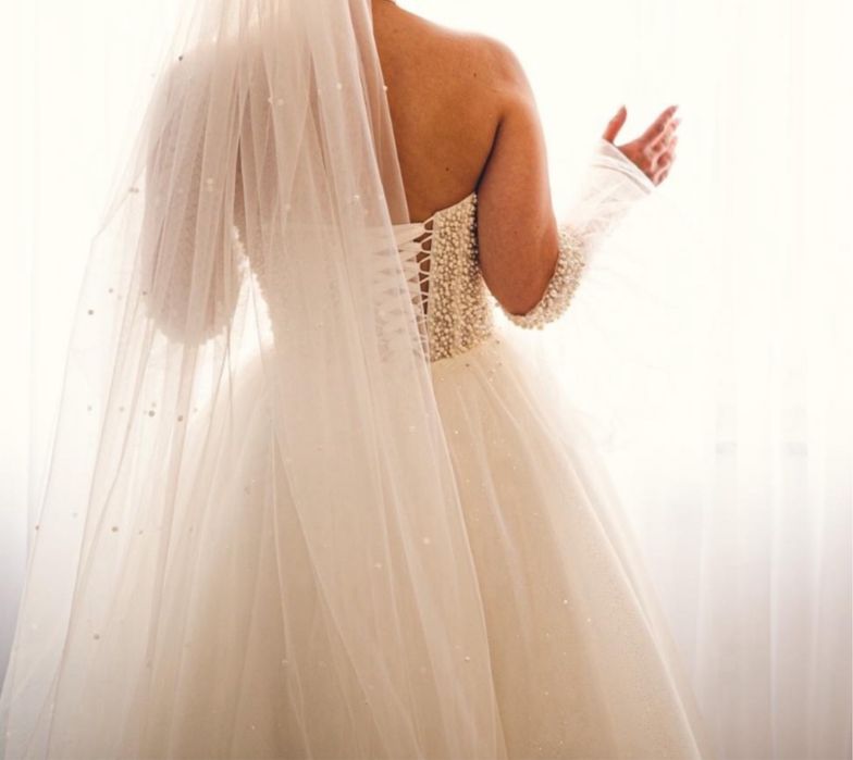 Rochie de mireasa