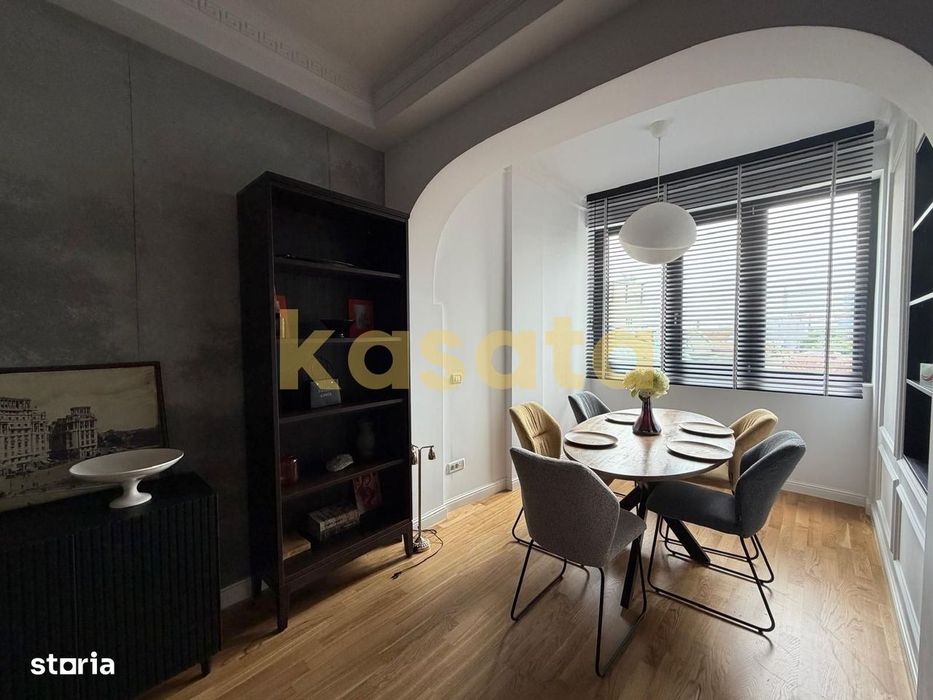 Apartament 4 camere de închiriat | Calea Victoriei | Ultracentral