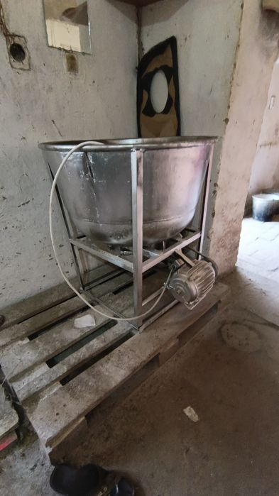 Hamir qiladigan meshalka