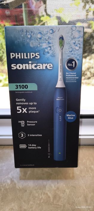 Philips sonicare 3100
