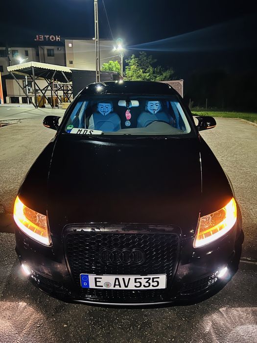 Audi A6 c6 3.0 TDI 300cp.schimb