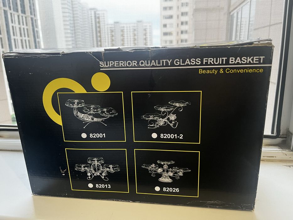 Этажерка для сухофруктов