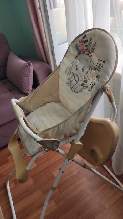 Стульчик для кормления