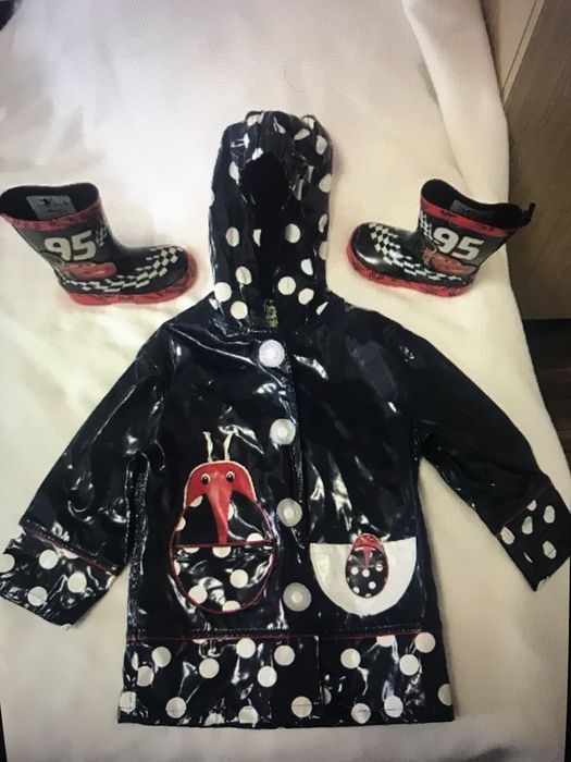 Geci- gecute ploaie copii