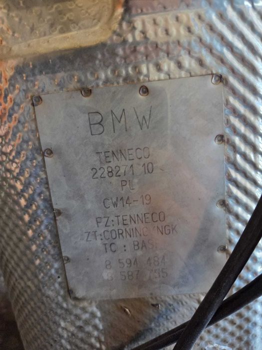 Filtru particule BMW F45 F46 X48 F39 Mini F54 F60cod 8594484 8587755