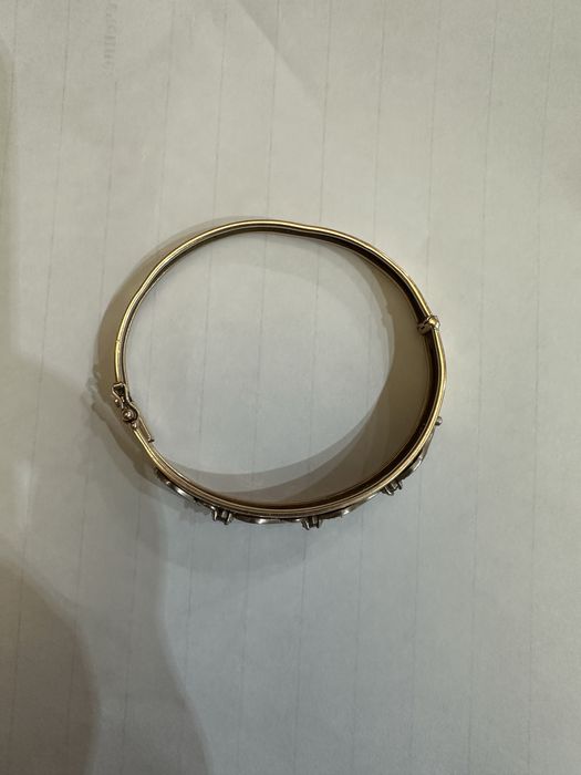 Браслет из золота