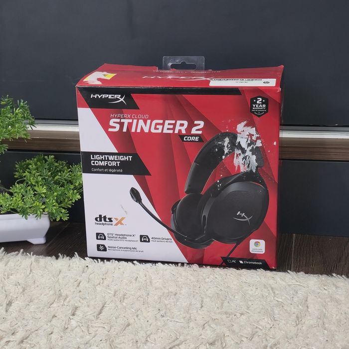 Casti HyperX Cloud Stinger 2
