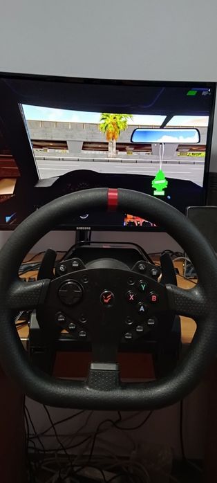 Игровой руль  Ardor