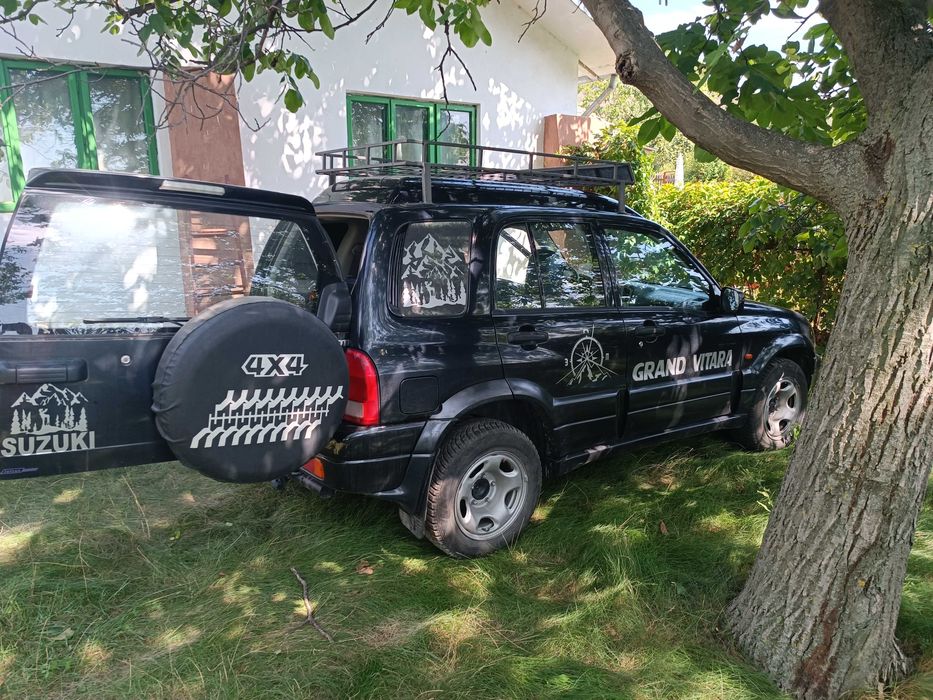 Grand vitara 2.0 tdi 2005