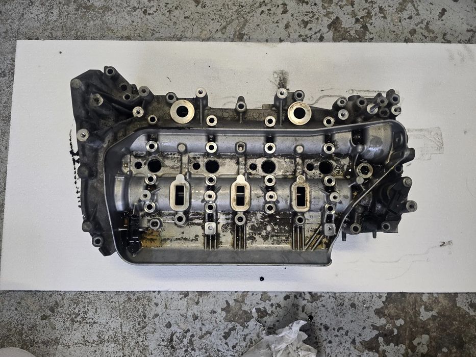 Chiuloasă Mercedes 1.6 Diesel R9MA500– 626 completă cu axe w205