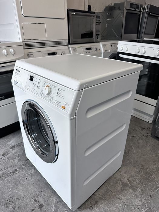 Пералня +гаранция. MIELE ПЧЕЛНА ПИТА, КЛАС А+, 7кг. Доставка за София