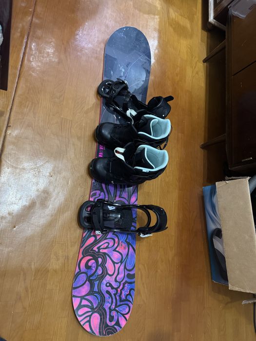 Продается сноуборд