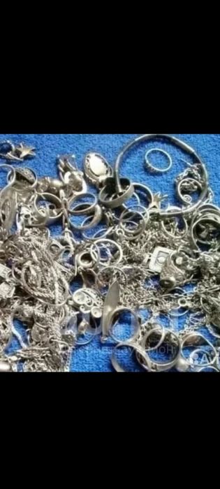 Приму серебро 925