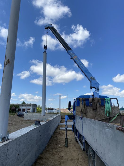 Услуги манипулятора