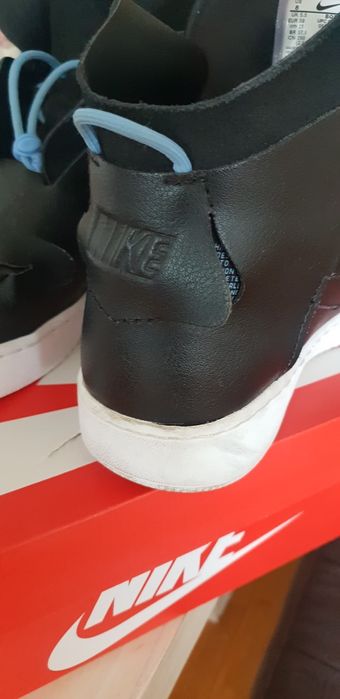 Обувки Nike Vandalised кожени 39 номер