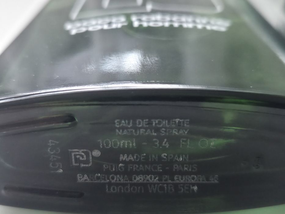 Parfum Paco Rabanne  pour homme