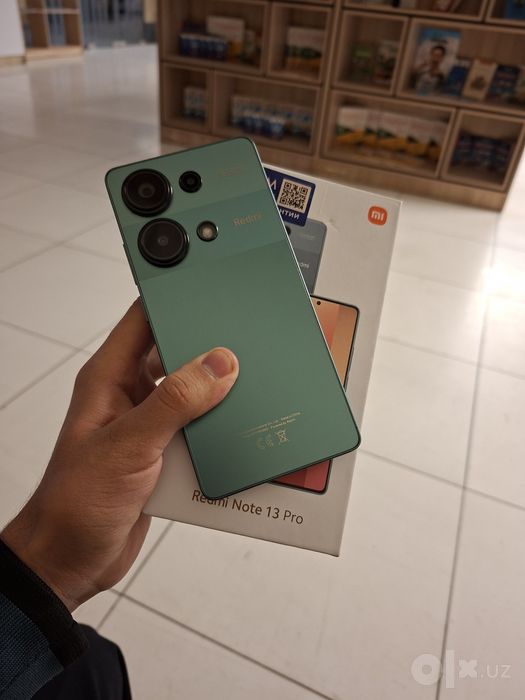 Redmi note 13 pro 8/256 gb