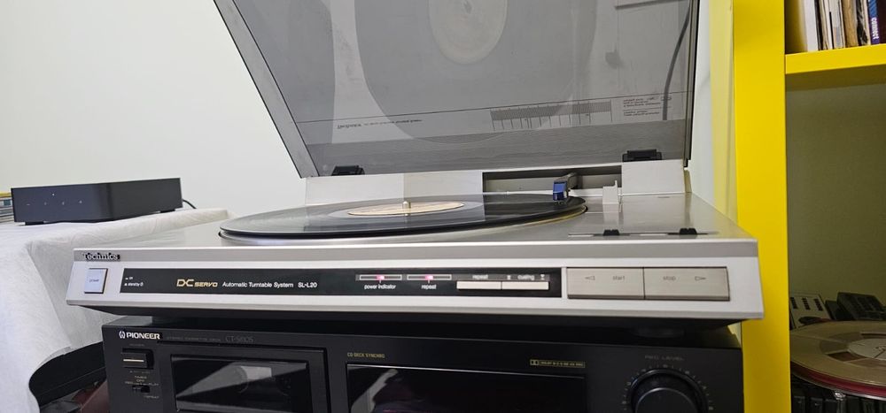 Technics SL-L 20/Tangential