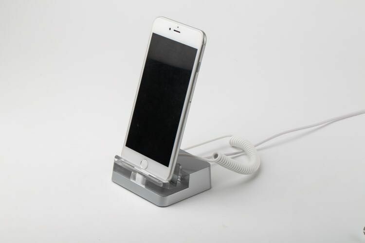 Security holder 10 портовый подставка для смартфонов, антикражные сист