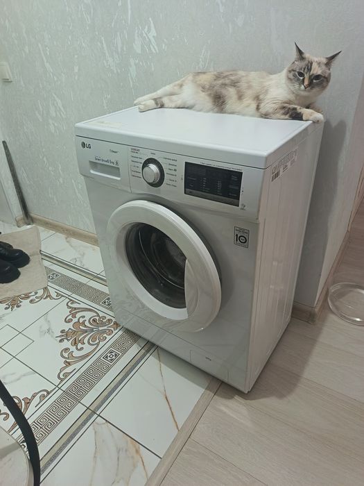 Стиральная машинка