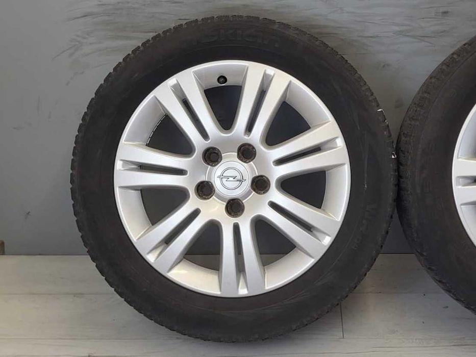 Roti/Jante Opel 5x110 205/55 R16 Astra (H), Vectra,Zafira,Meriva; Fiat; Saab; Alfa Romeo