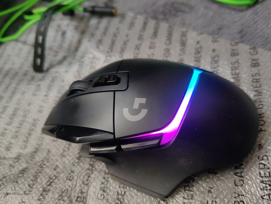 Mouse Logitech G502x
