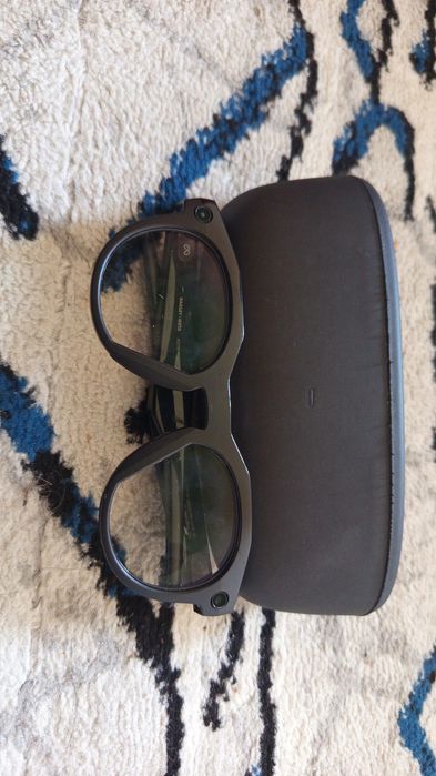 Ray-ban meta Smart Glasses buetotoothga ulanadi ajoyib narxlda sotilad