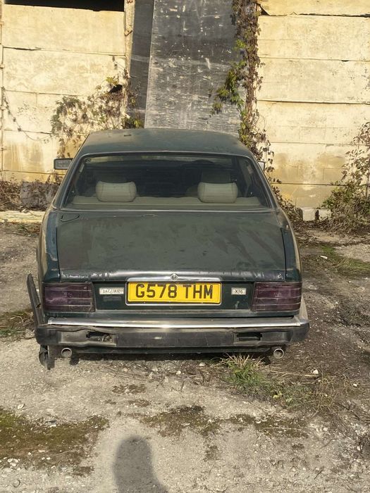 Ягуар XJ6 Jaguar XJ6