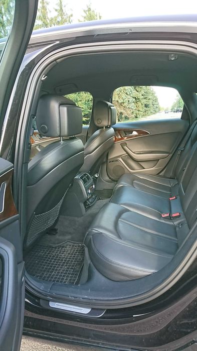 Audi A6 3.0TDI S-line Quattro 245 к.с.